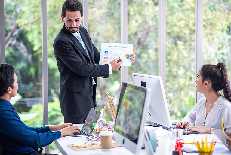 CXO Leadership Nominations